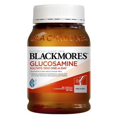 Blackmores 百丽康美 维骨力 关节灵 180粒 